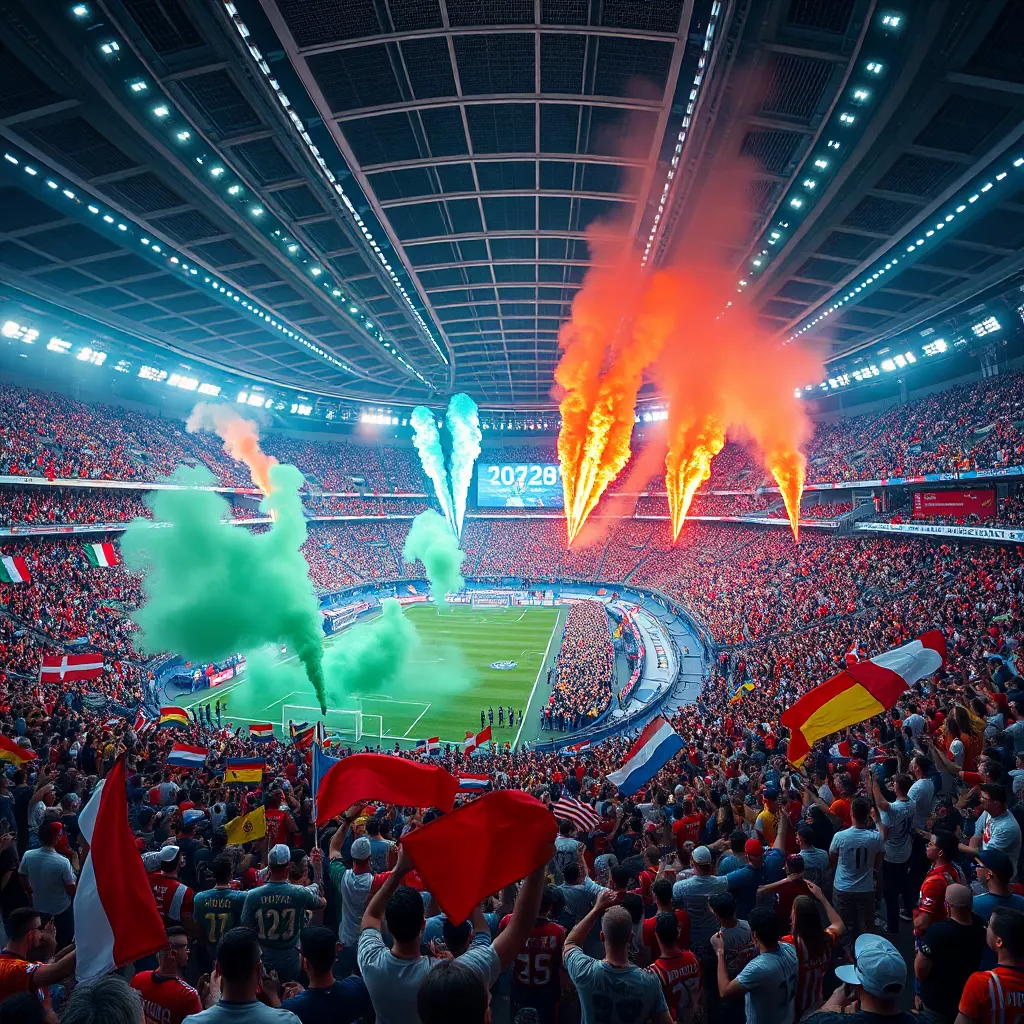 Những Yếu Tố Ảnh Hưởng Đến Kết Quả Chung Kết World Cup 2026