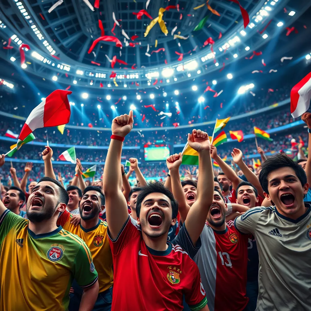 Những cập nhật chiến thuật nổi bật hậu World Cup từ NH88 — view 3