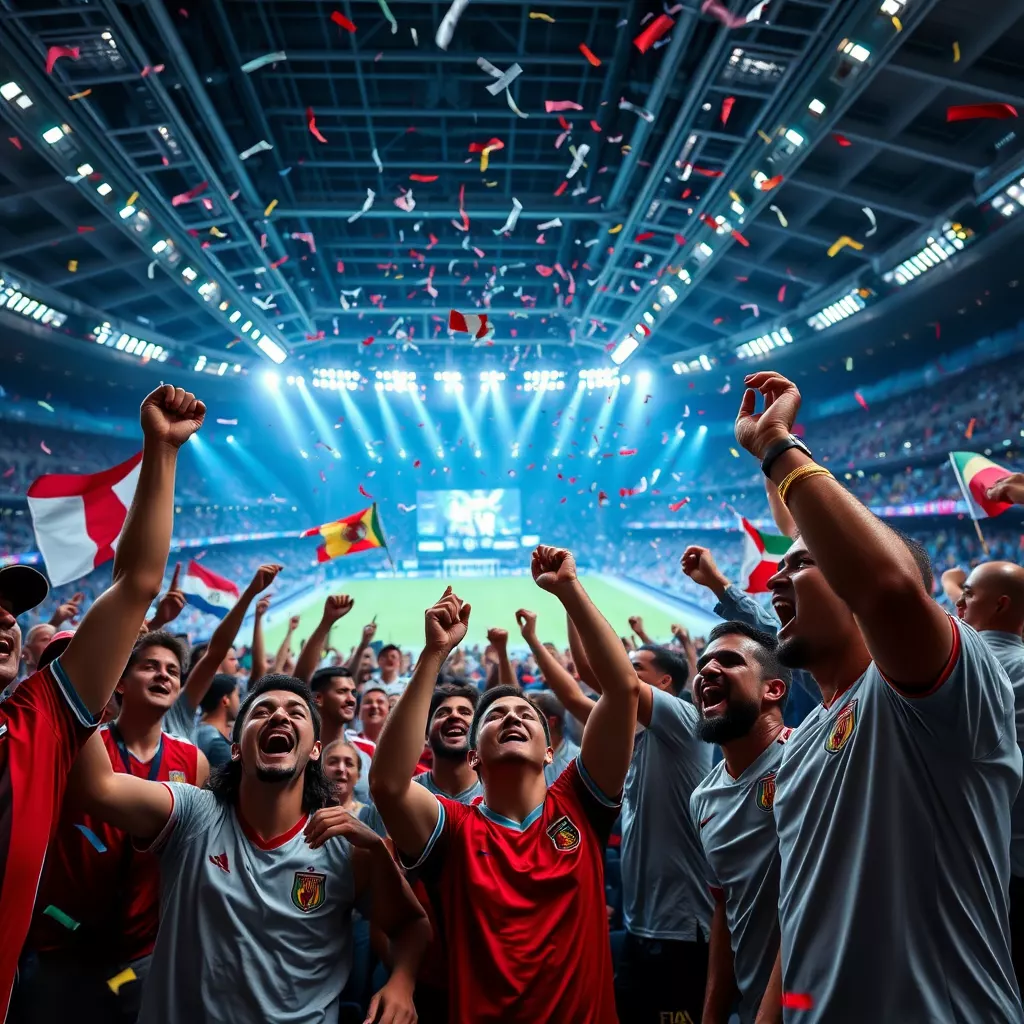 Soi kèo World Cup: Bí kíp đọc vị đội hình ra sân cùng OKFUN.TV