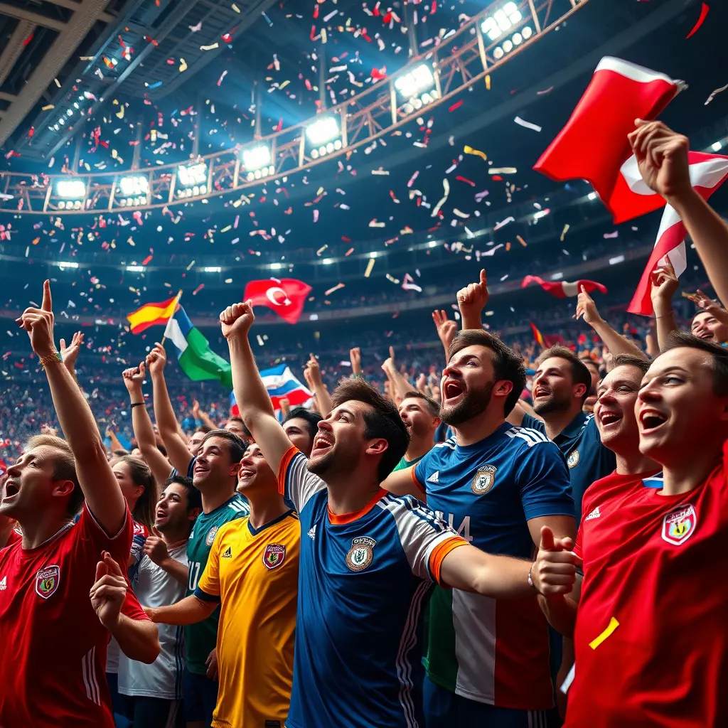 World Cup 2026 Và Những Chương Mới Trong Lịch Sử Bóng Đá