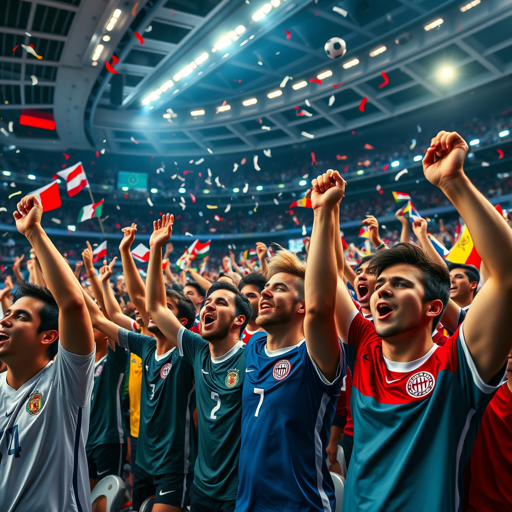 Các Đội Tuyển Châu Âu Đáng Gờm Tại World Cup 2026: Ai Sẽ Làm Nên Chuyện?