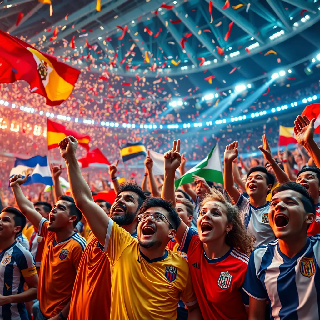 Chung Kết World Cup 2026: Những Điều Khiến Người Hâm Mộ Chờ Đợi Tại xx8.space — view 5