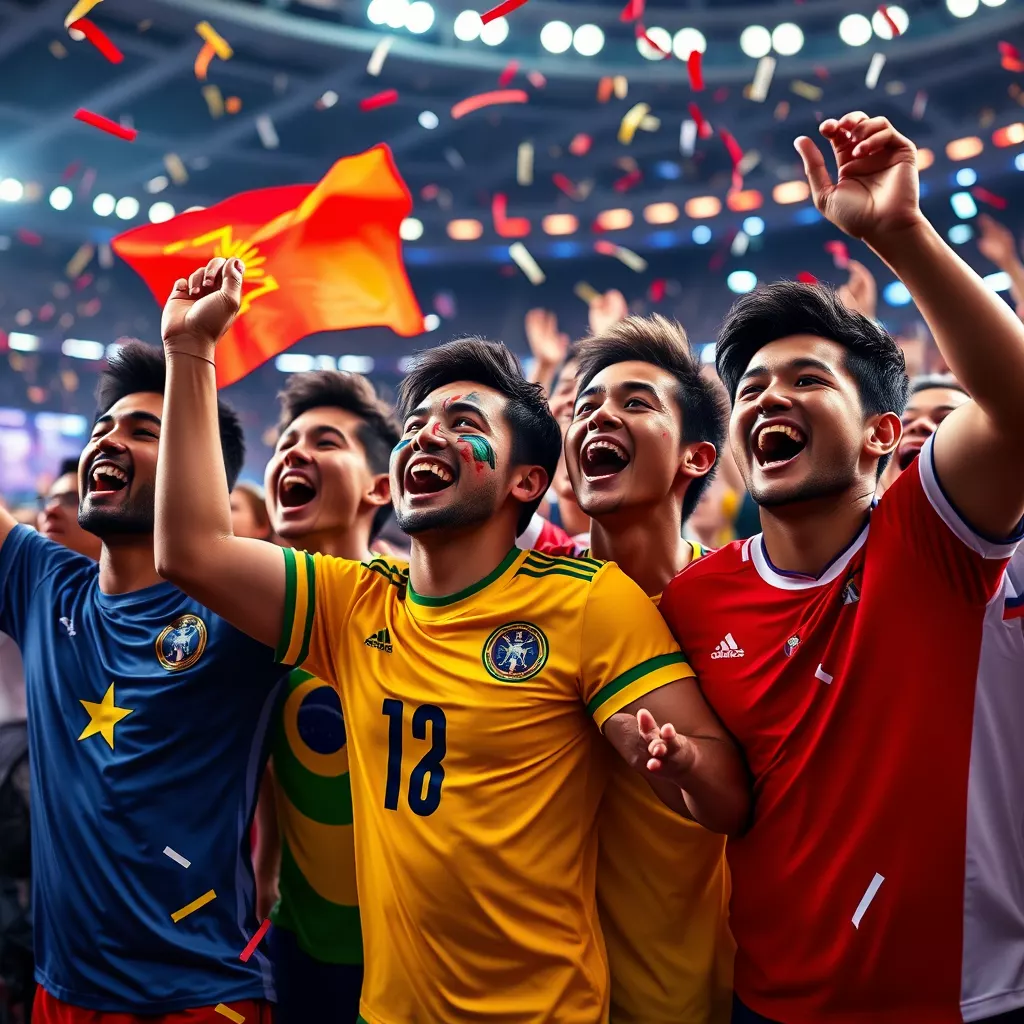 tai68gamebai.app Cập Nhật Xu Hướng Và Tin Tức World Cup 2026 Mới Nhất — view 3