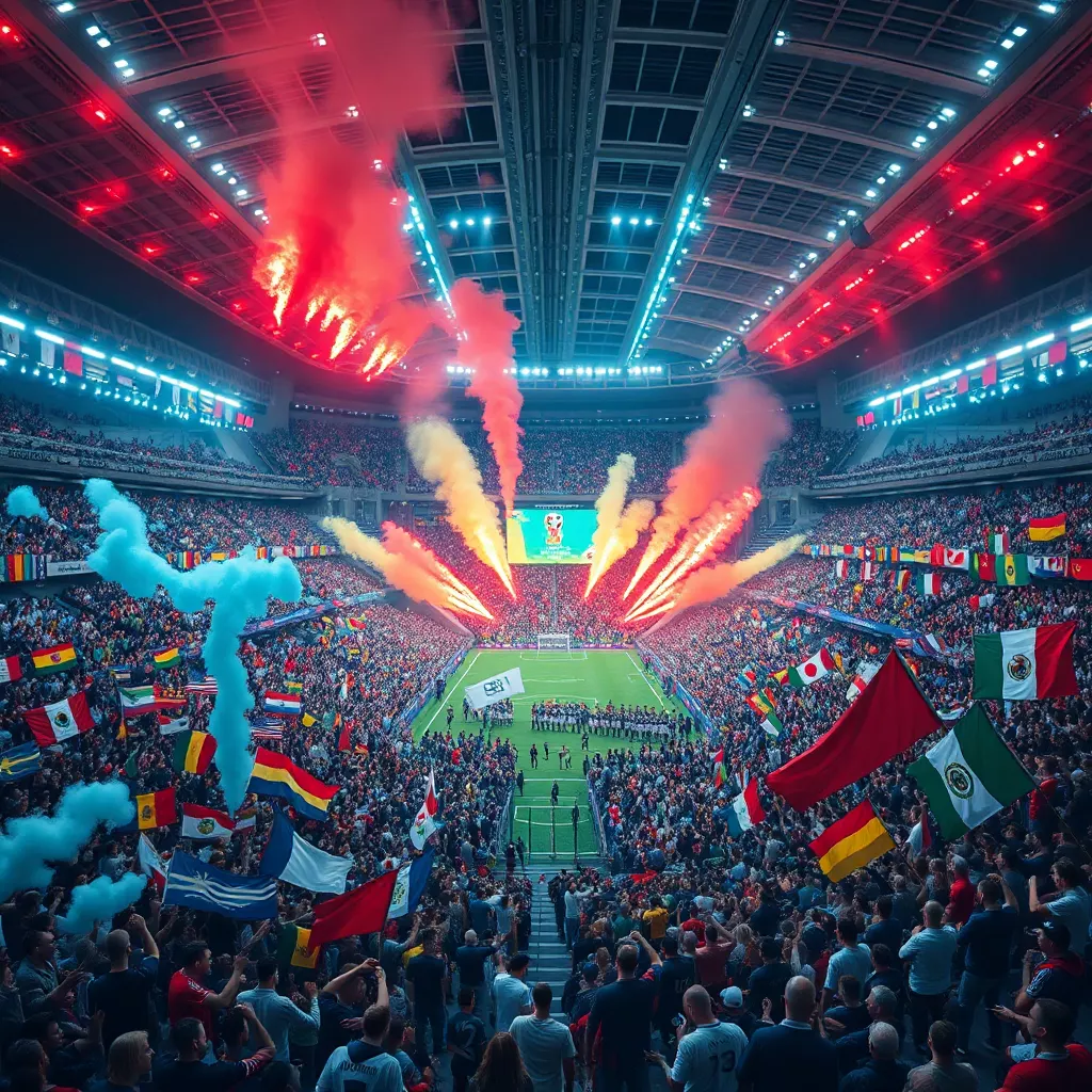 Ai sẽ nâng cúp vàng World Cup 2026? Những ứng cử viên sáng giá nhất