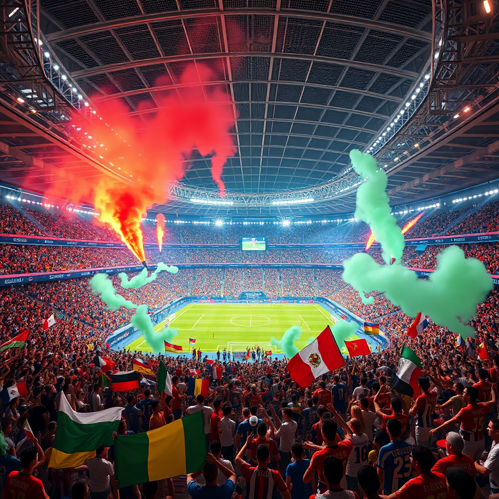 Những Ngôi Sao Trẻ Đang Sẵn Sàng Chinh Phục World Cup 2026