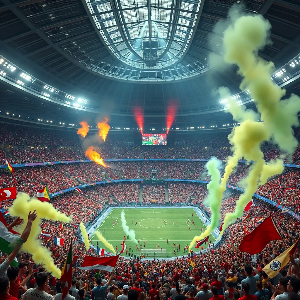 Giải Mã Chiến Thuật Hai Đội Trong Trận Chung Kết World Cup 2026 j188.bid — view 4