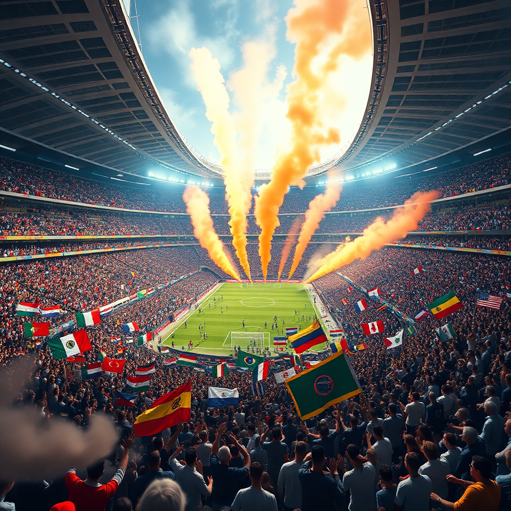 World Cup 2026 Và Cuộc Đua Danh Hiệu Cá Nhân: Ai Sẽ Là Ngôi Sao Sáng Nhất?