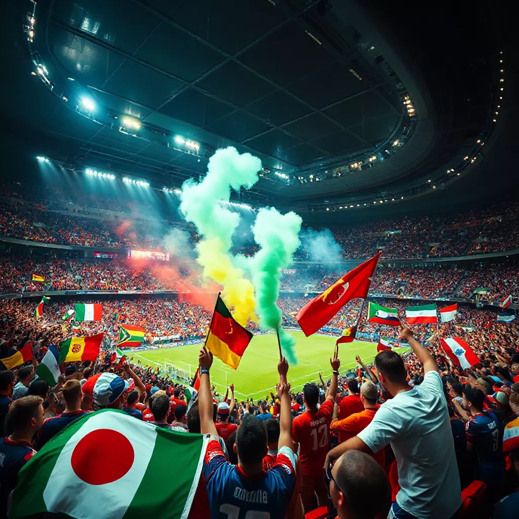 Chung Kết World Cup 2026: Điểm Hẹn Của Những Kèo Thơm Và Sân Chơi Đẳng Cấp — view 4