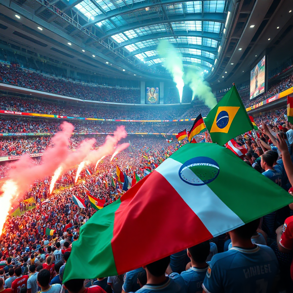 World Cup nào hấp dẫn nhất lịch sử? Cùng go88 nhà cái điểm lại những kỳ đại hội bóng đá đỉnh cao