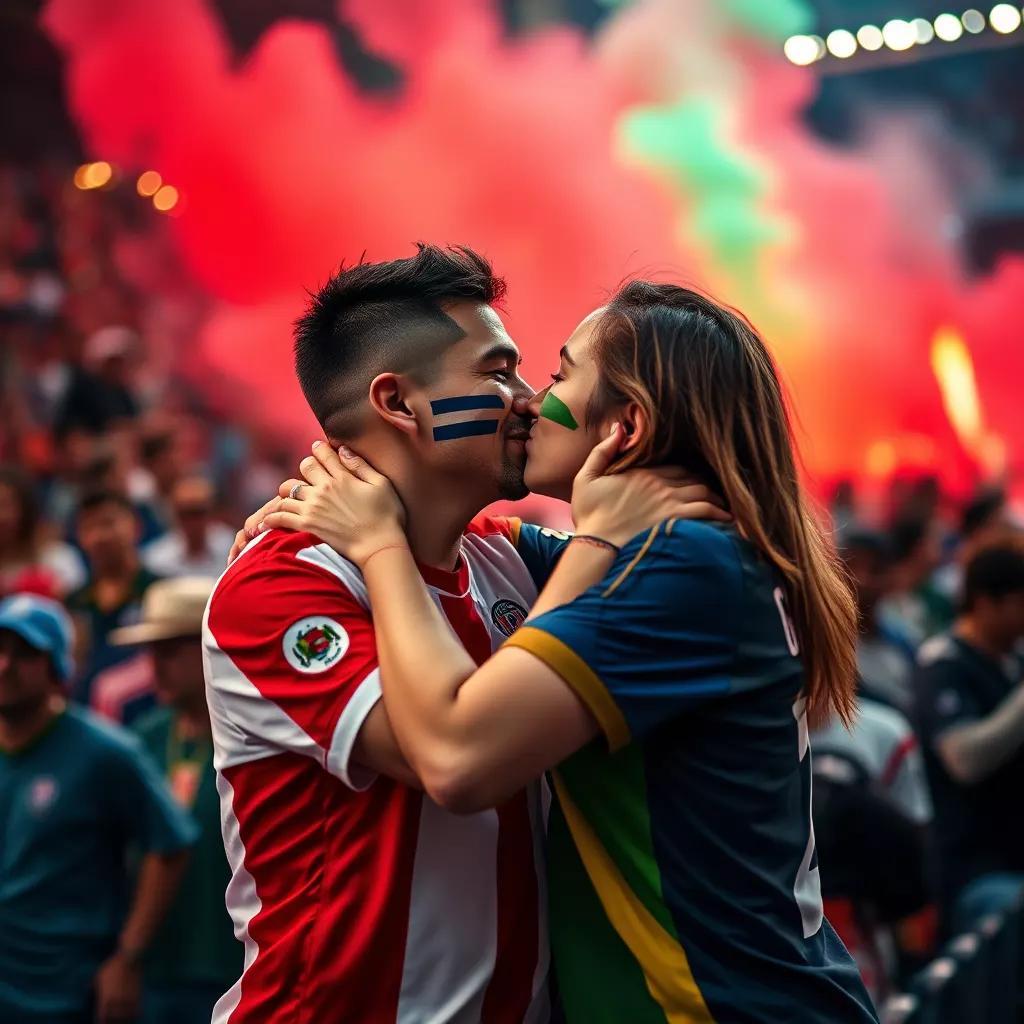 Các Đội Tuyển Hàng Đầu Đang Chuẩn Bị Cho World Cup 2026: Cục Diện Mới Trên Bàn Cờ Bóng Đá