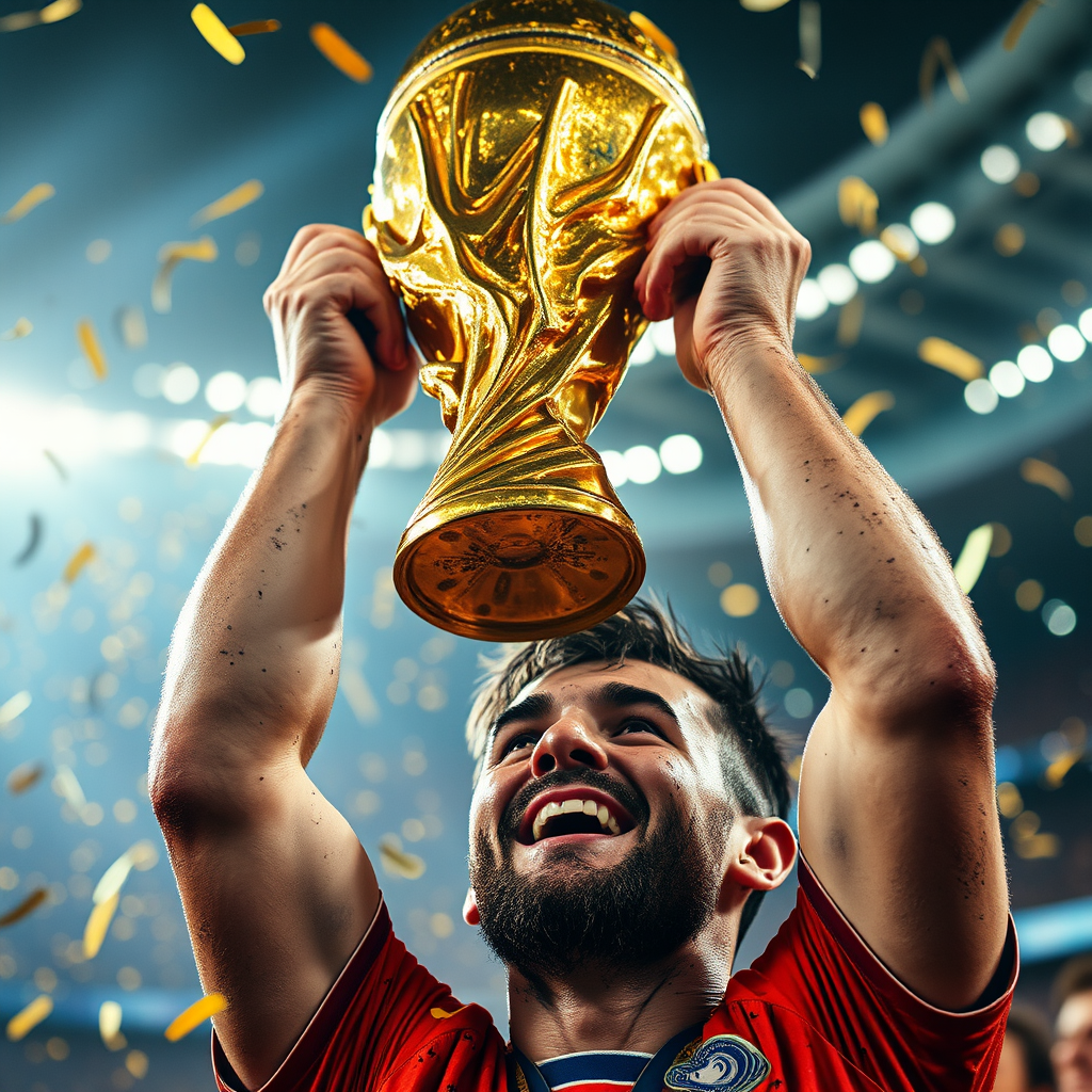 Những Điều Khiến World Cup 2026 Trở Nên Đặc Biệt