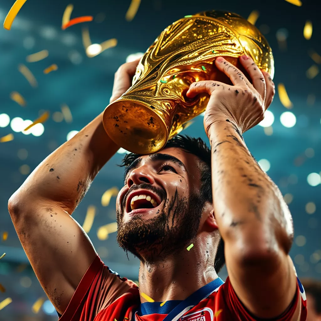 Chung kết World Cup 2026 có xuất hiện hat-trick? Phân tích tỷ lệ từ chuyên gia xx88.xyz