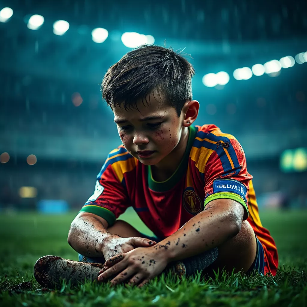 Sự khắc nghiệt của sân chơi World Cup: Nơi chỉ có kẻ mạnh và người may mắn
